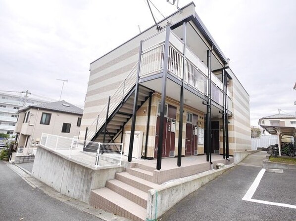 レオパレスNAGASAWAの物件内観写真